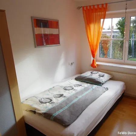 Ferienwohnung Dorada Neukirch  Exterior photo
