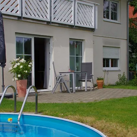Ferienwohnung Dorada Neukirch  Exterior photo