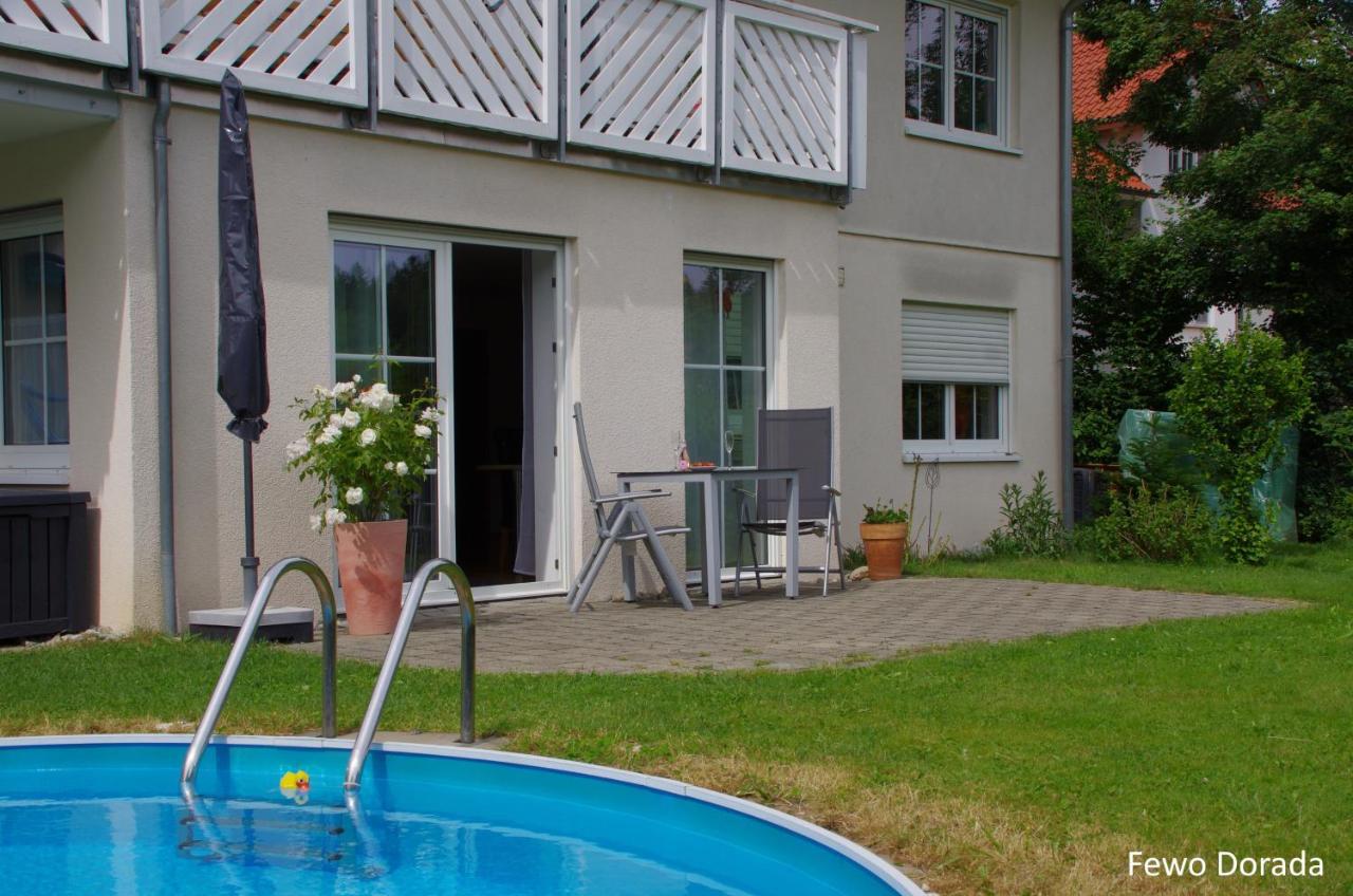 Apartment Dorada Neukirch (Tubingen)